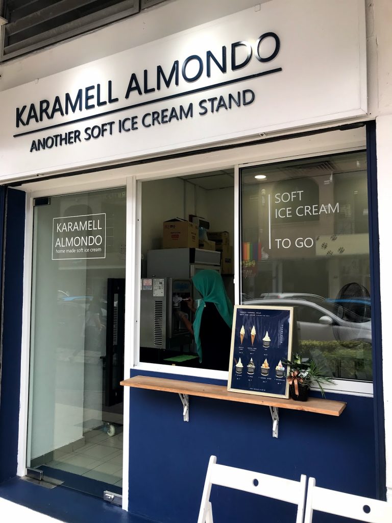 Photo of Karamell Almondo Lintas Station - Kota Kinabalu, Sabah, Malaysia