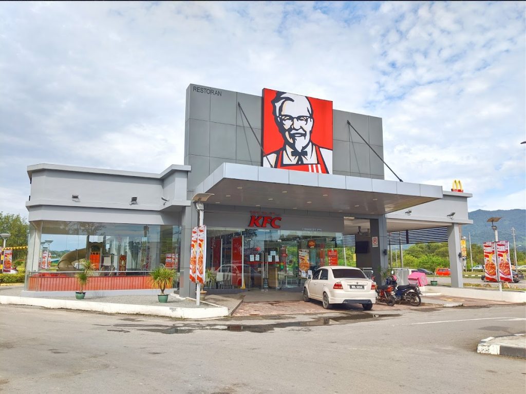 Photo of KFC DT Sulaman - Kota Kinabalu, Sabah, Malaysia