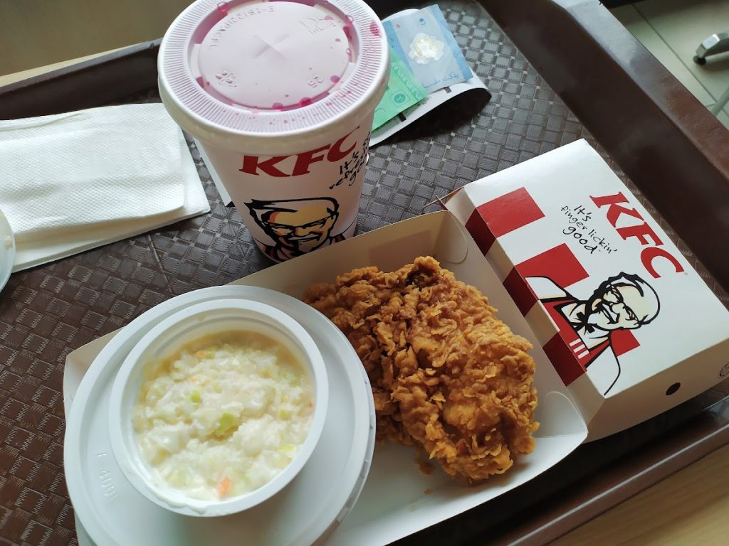 Photo of KFC DT Sulaman - Kota Kinabalu, Sabah, Malaysia