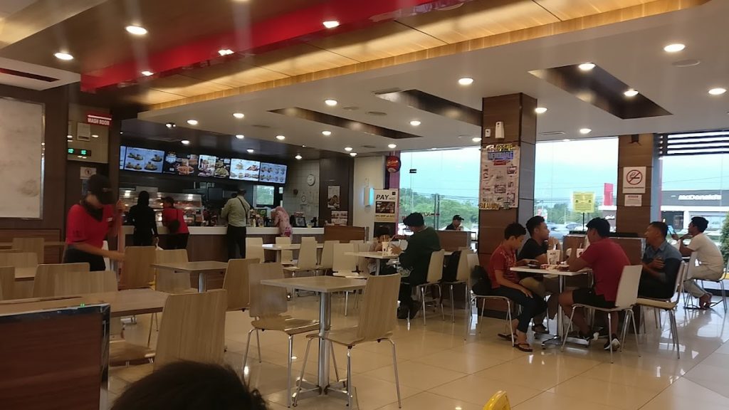 Photo of KFC DT Sulaman - Kota Kinabalu, Sabah, Malaysia
