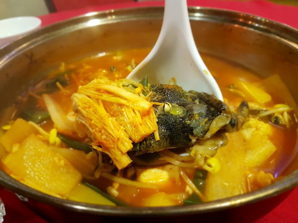 Photo of Jane Sashimi And Spicy Fish Soup - Kota Kinabalu, Sabah, Malaysia