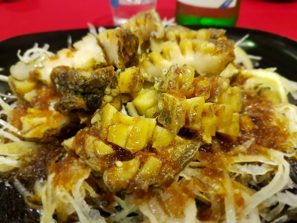 Photo of Jane Sashimi And Spicy Fish Soup - Kota Kinabalu, Sabah, Malaysia