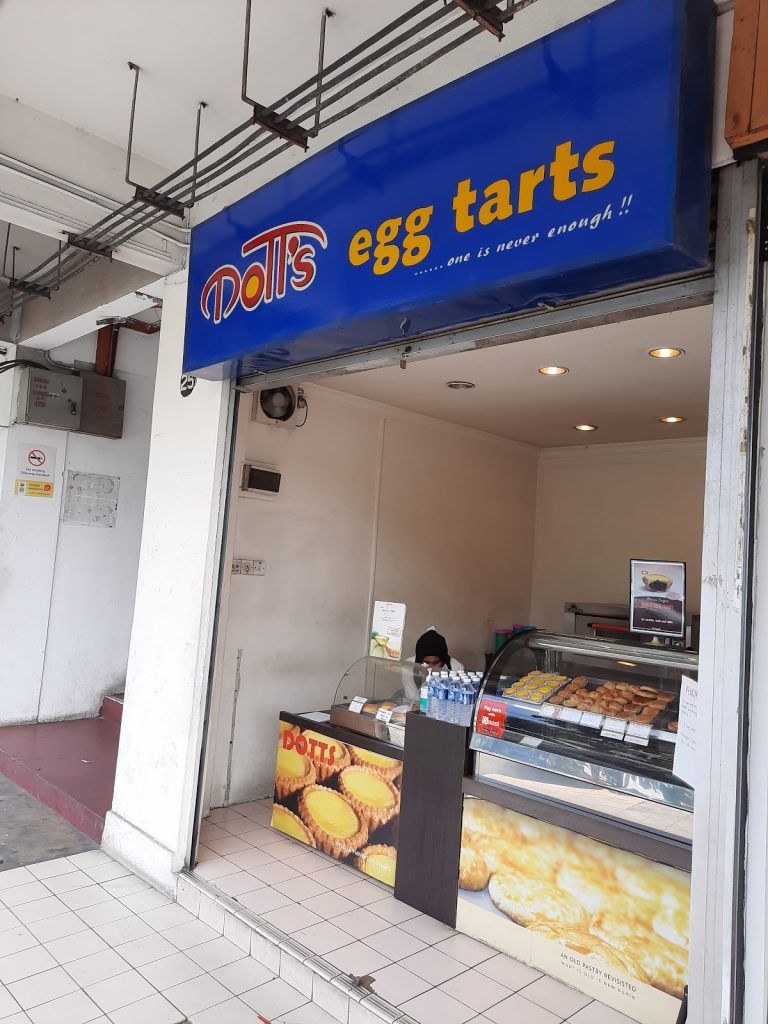 Photo of Dott's egg tarts - Kota Kinabalu, Sabah, Malaysia