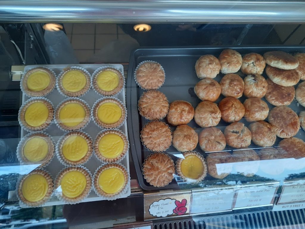Photo of Dott's egg tarts - Kota Kinabalu, Sabah, Malaysia