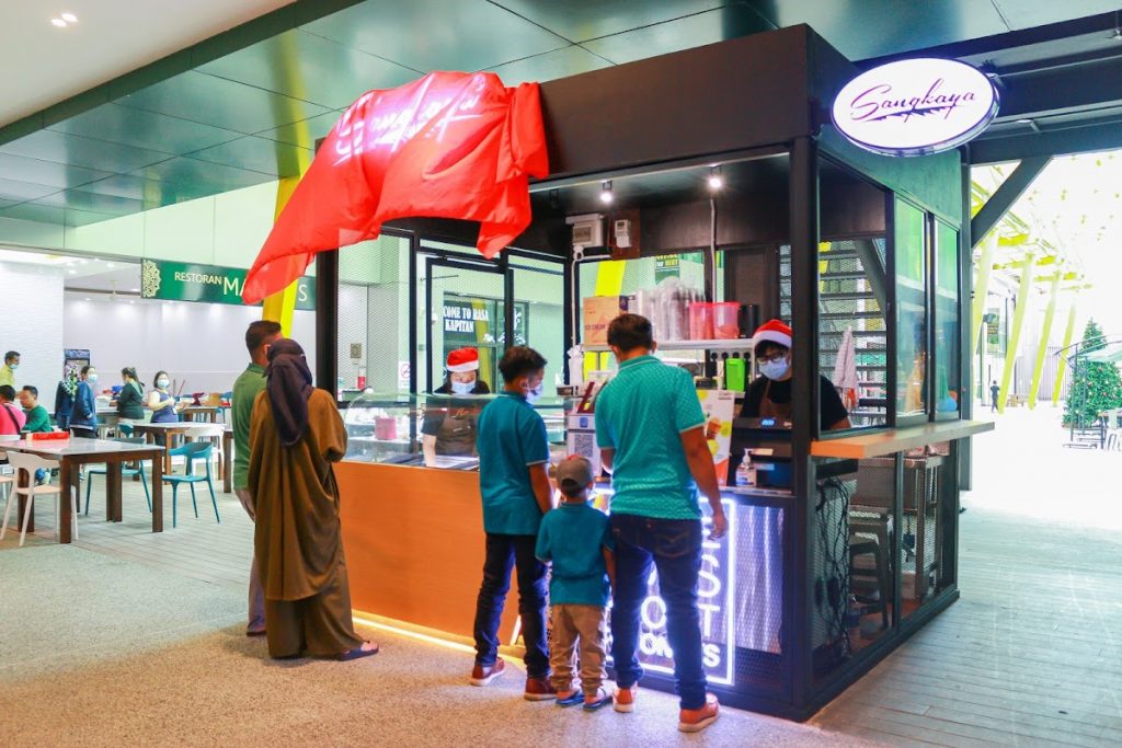 Photo of Sangkaya Ice Cream (Riverson) - Kota Kinabalu, Sabah, Malaysia