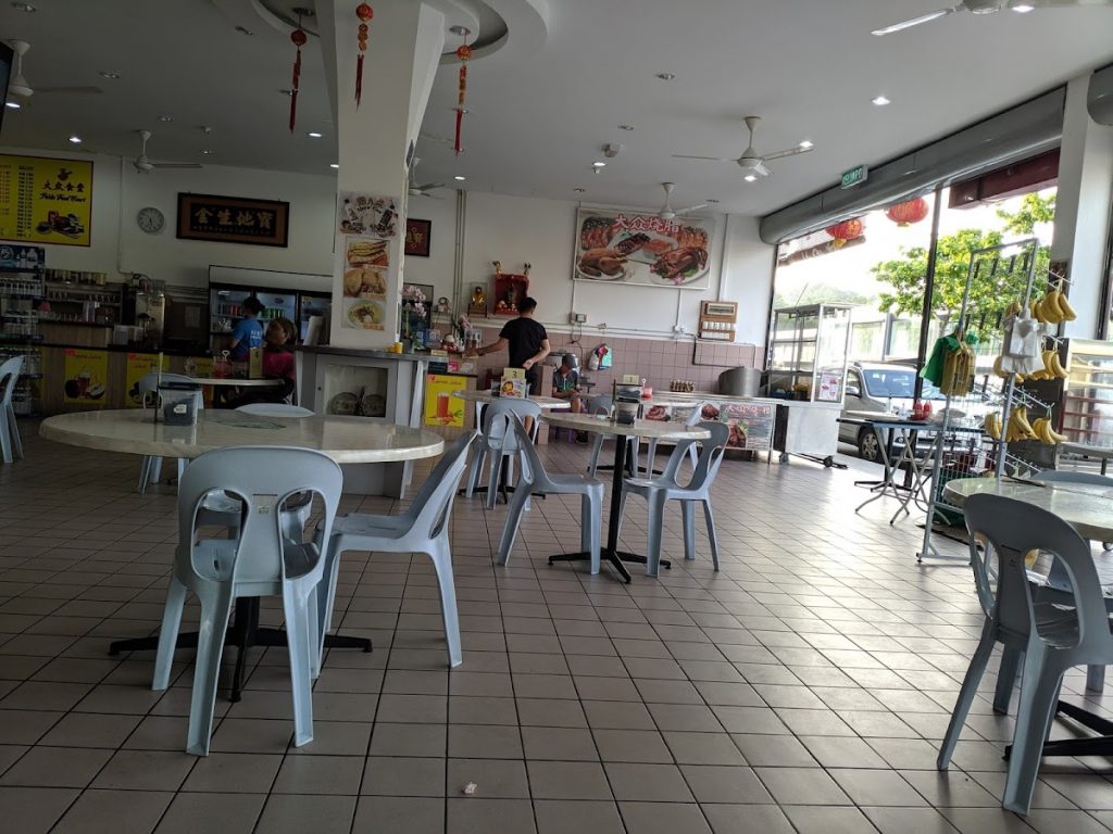 Photo of Public Food Court - Kota Kinabalu, Sabah, Malaysia