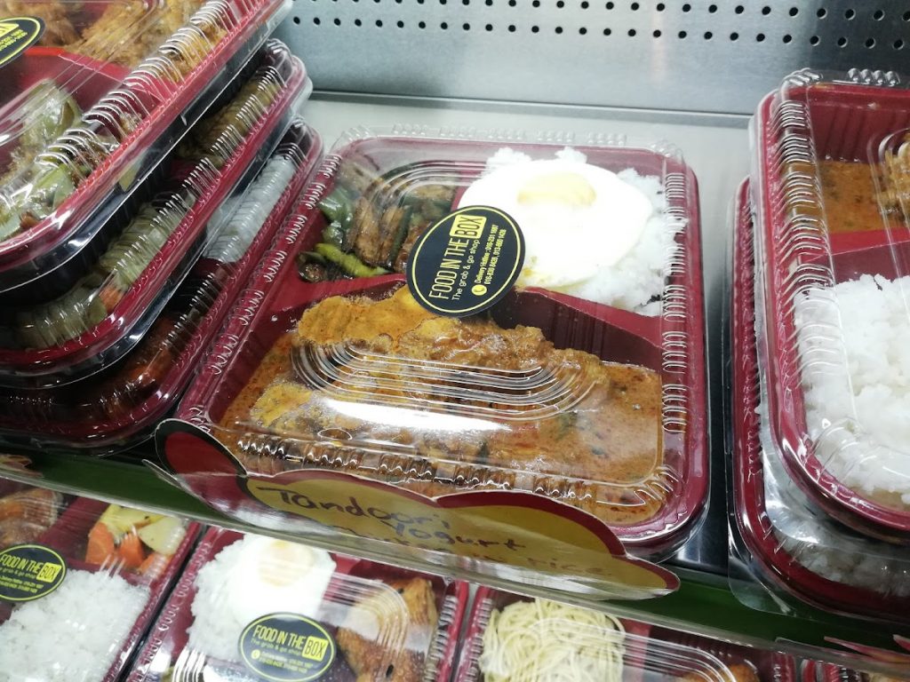 Photo of Food in the Box KK - Kota Kinabalu, Sabah, Malaysia