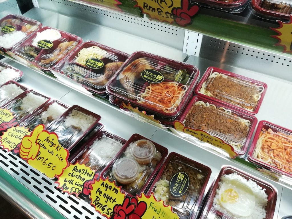 Photo of Food in the Box KK - Kota Kinabalu, Sabah, Malaysia