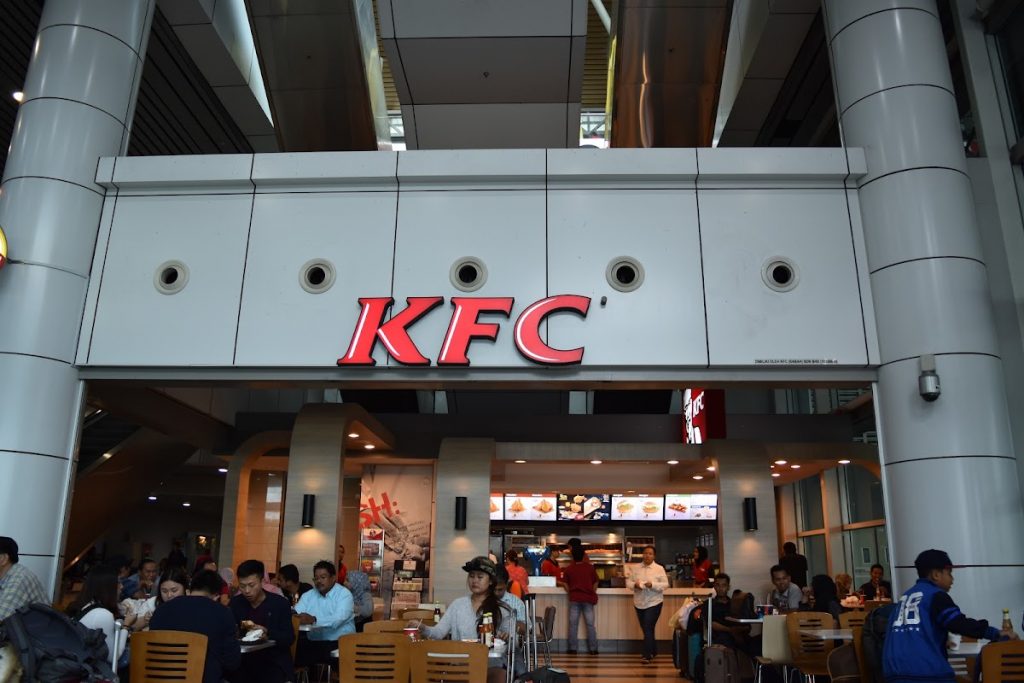Photo of KFC KKIA (T1) - Kota Kinabalu, Sabah, Malaysia