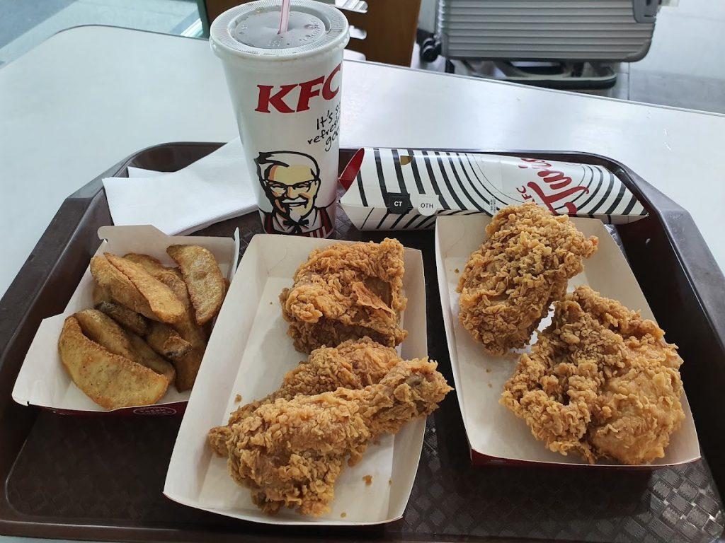 Photo of KFC KKIA (T1) - Kota Kinabalu, Sabah, Malaysia