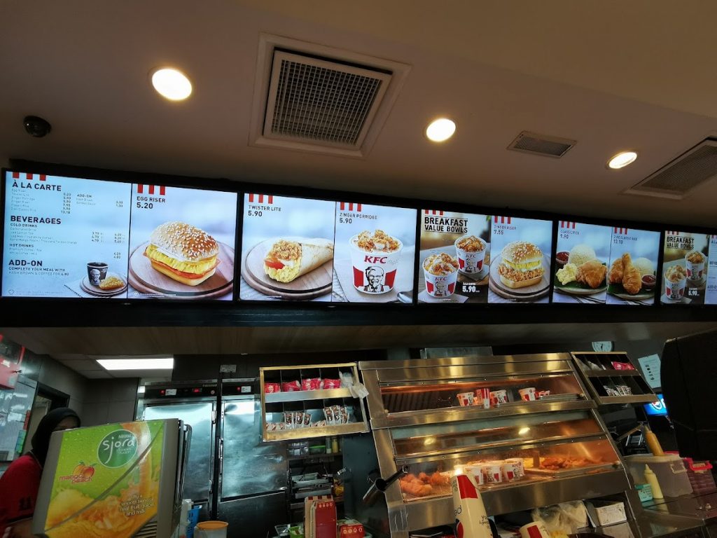 Photo of KFC KKIA (T1) - Kota Kinabalu, Sabah, Malaysia