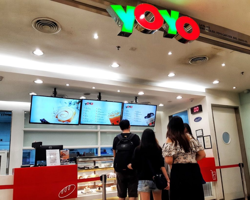 Photo of YOYO @ Imago - Kota Kinabalu, Sabah, Malaysia