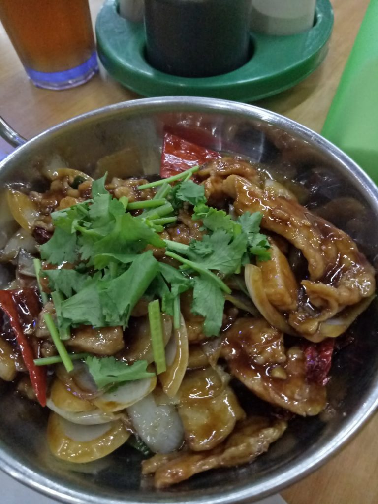 Photo of New Hong Kong Boy Cafe (Food Court) - Kota Kinabalu, Sabah, Malaysia