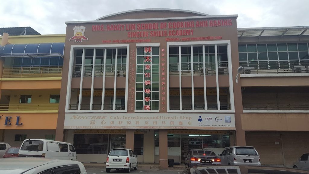 Photo of Mrs. Nancy Lim School of Cooking & Baking - Kota Kinabalu, Sabah, Malaysia
