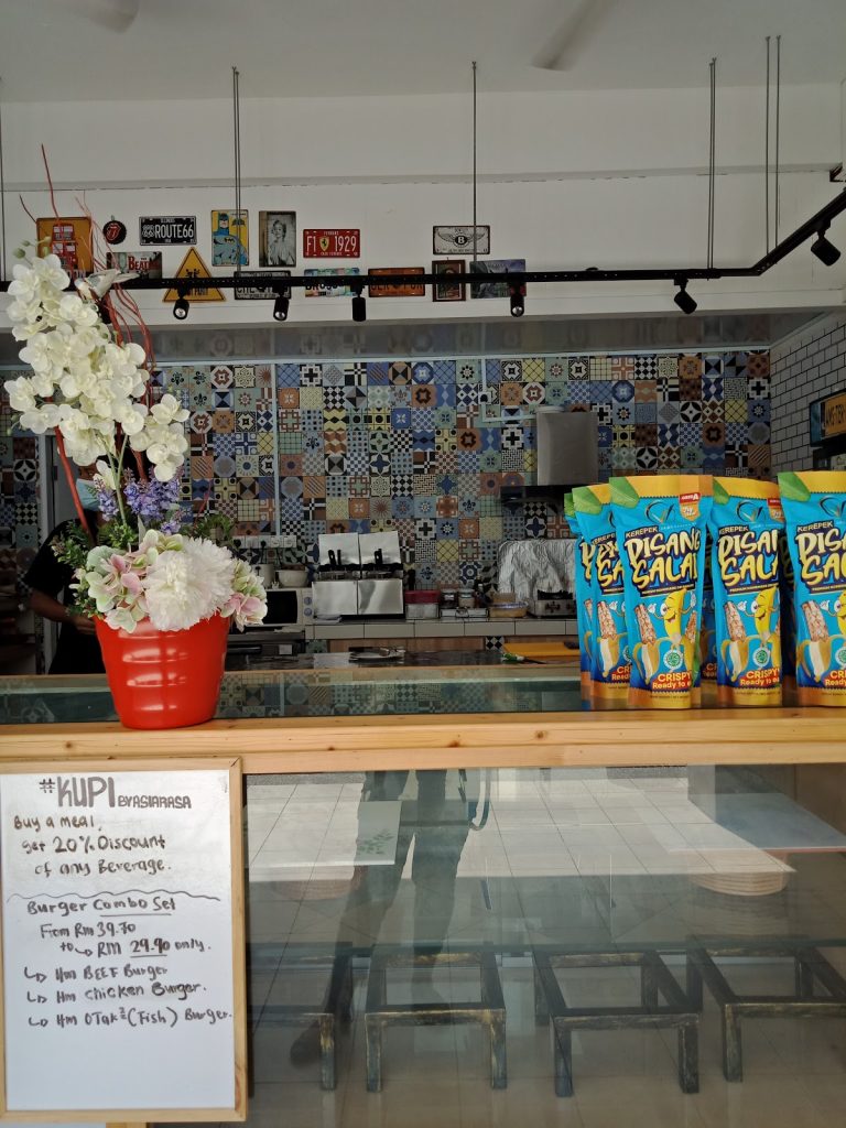 Photo of KupibyAsiarasacafe - Kota Kinabalu, Sabah, Malaysia