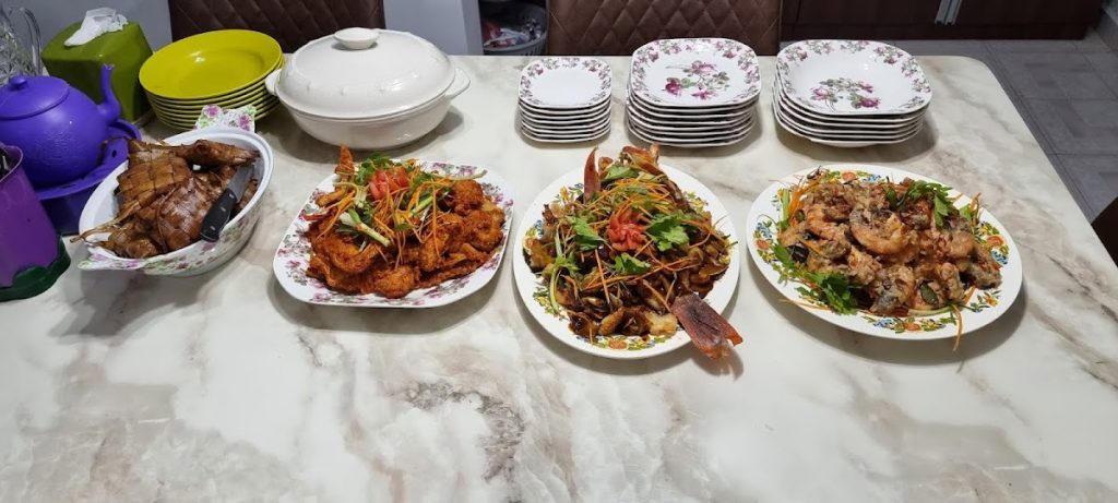 Photo of MJYS MAPUN CAFE BY CHEF JUNAIDI STEAK & SIZZLING MALAY CHINESE AND WESTERN CUISINE BUFFET AND CATERING HALAL - Kota Kinabalu, Sabah, Malaysia