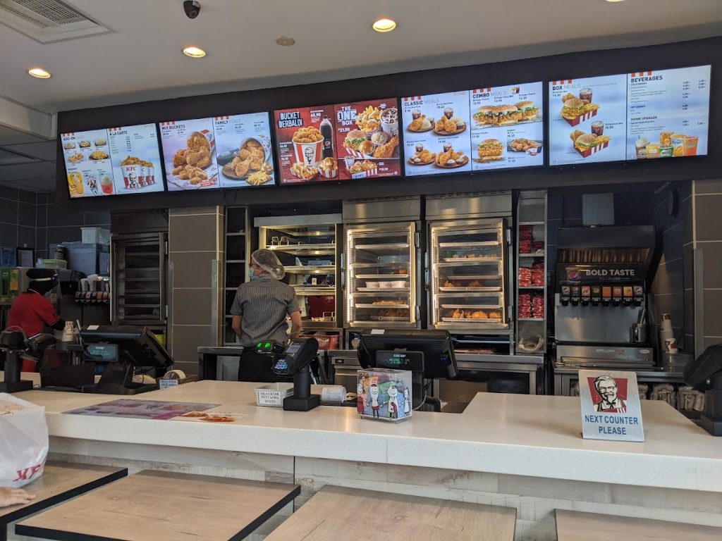 Photo of KFC Bandar Sierra - Kota Kinabalu, Sabah, Malaysia