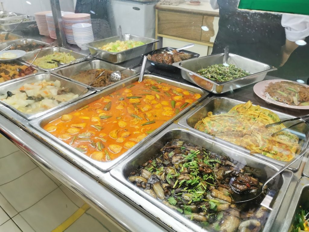 Photo of 新翠园素食馆 - Kota Kinabalu, Sabah, Malaysia