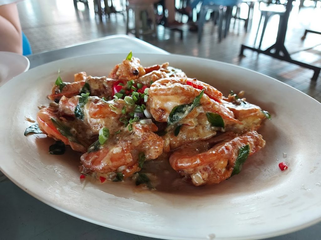 Photo of Dragon Phoenix Economy Seafood - Kota Kinabalu, Sabah, Malaysia