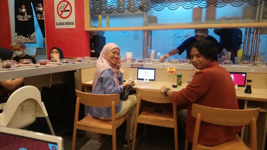 Photo of Imago Sushi King - Kota Kinabalu, Sabah, Malaysia