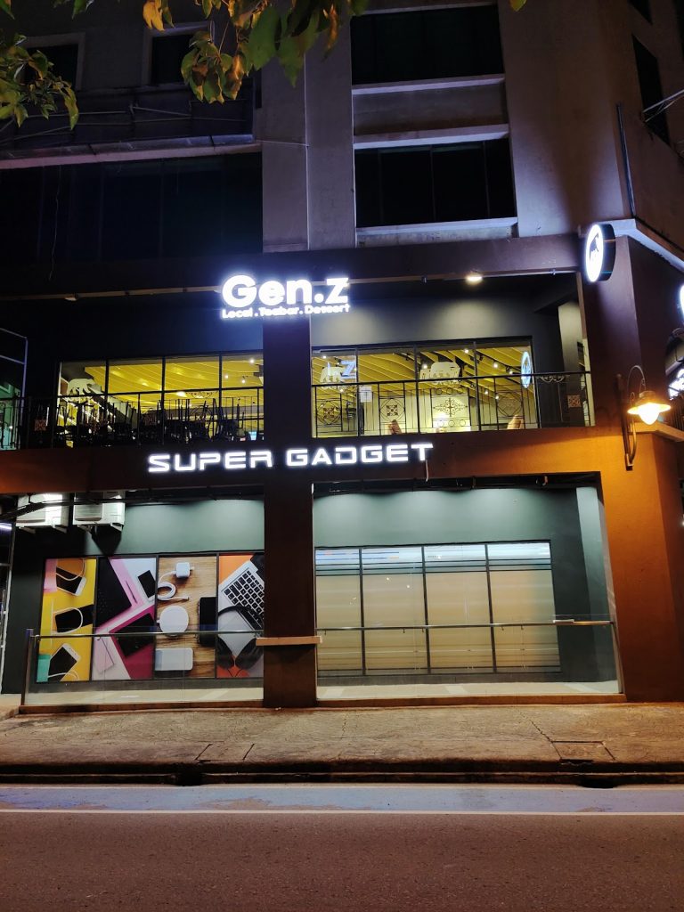 Photo of Gen.z Warisan Square - Kota Kinabalu, Sabah, Malaysia