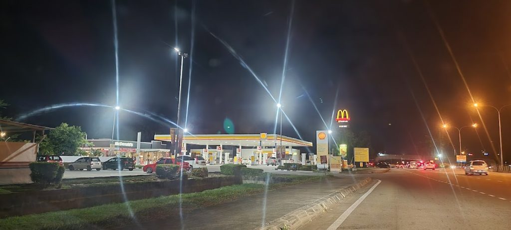 Photo of McDonald's Shell Jalan Sulaman Likas (#199) - Kota Kinabalu, Sabah, Malaysia