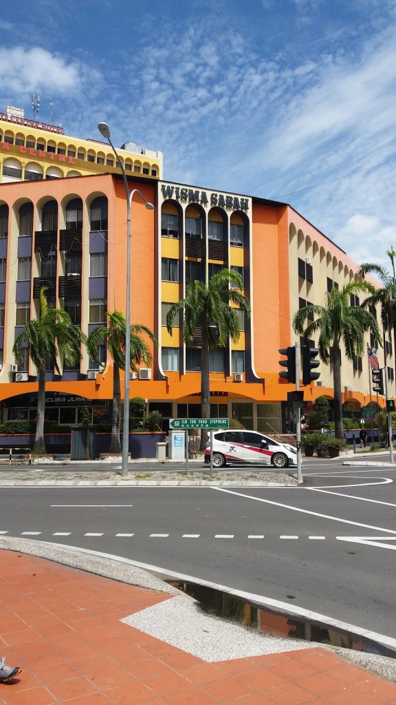 Photo of Wisma Merdeka Food Center - Kota Kinabalu, Sabah, Malaysia