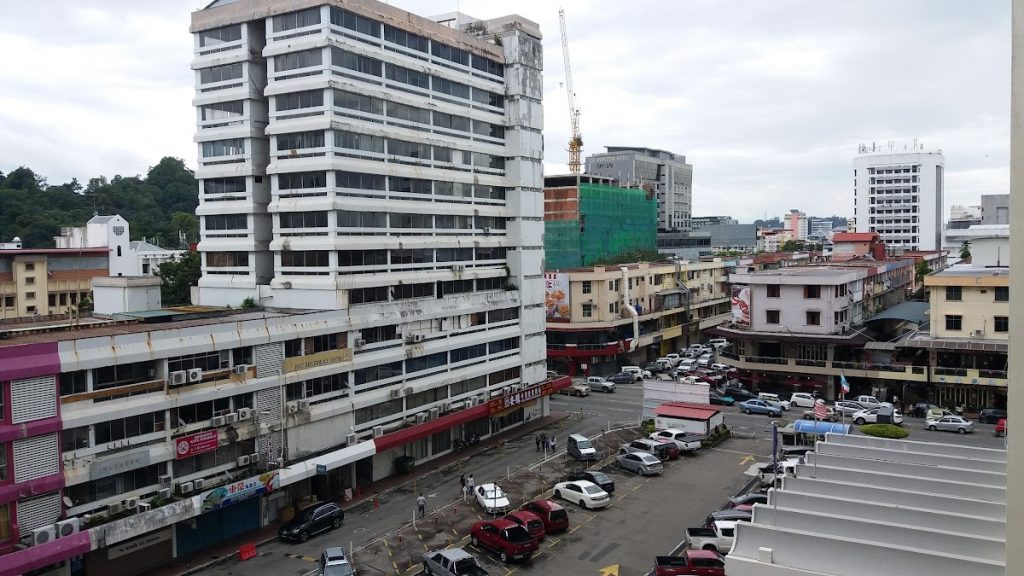 Photo of Wisma Merdeka Food Center - Kota Kinabalu, Sabah, Malaysia