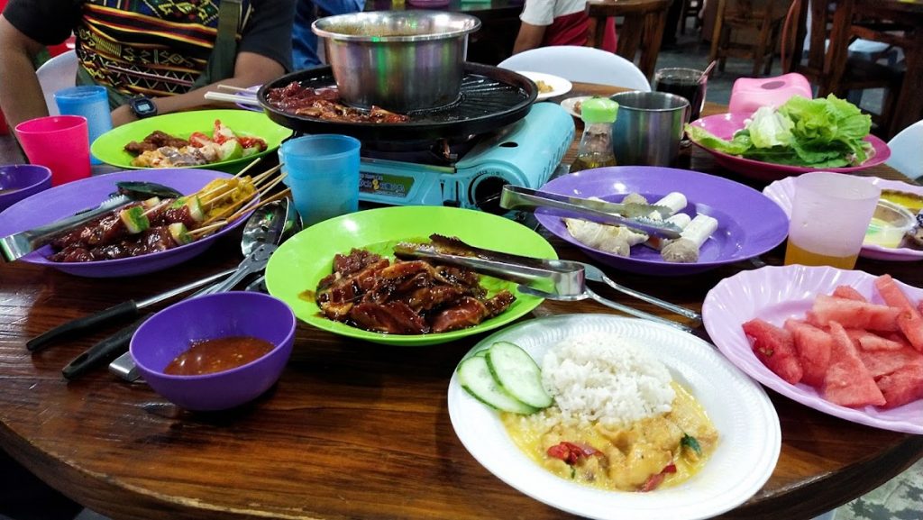 Photo of ICONPOT STEAMBOAT STATION - Kota Kinabalu, Sabah, Malaysia