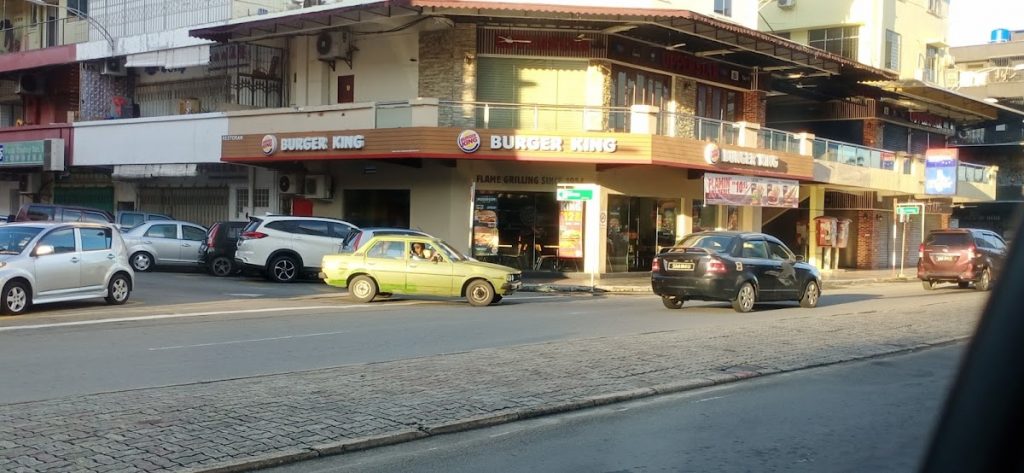 Photo of Burger King Segama - Kota Kinabalu, Sabah, Malaysia