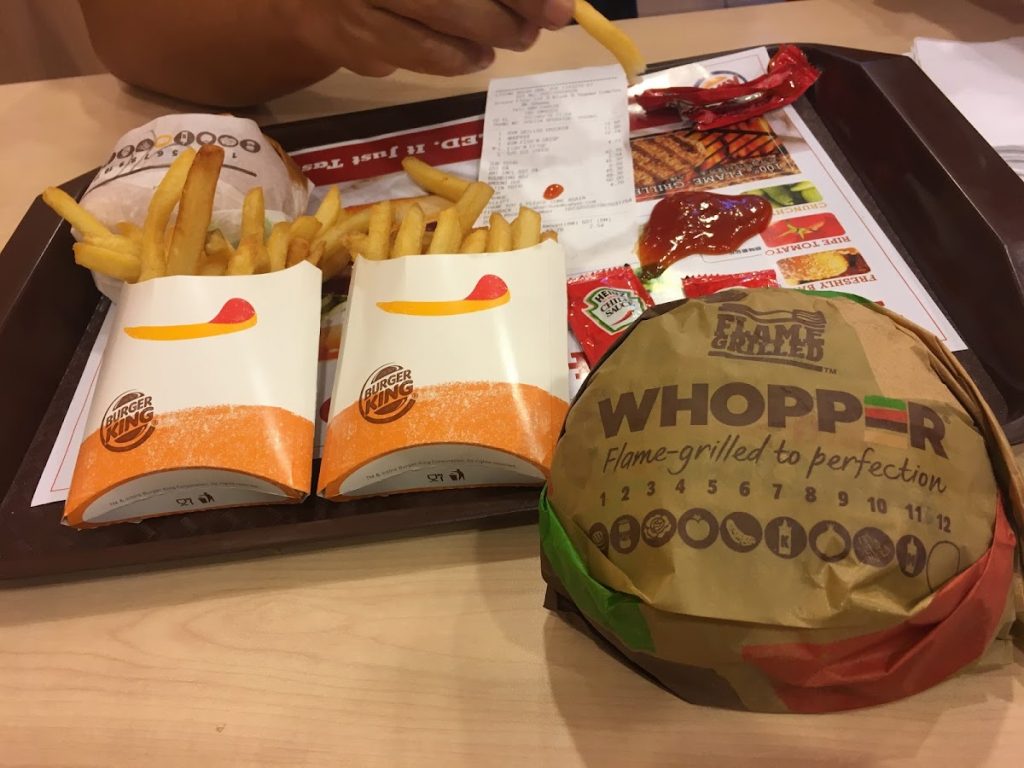 Photo of Burger King Segama - Kota Kinabalu, Sabah, Malaysia