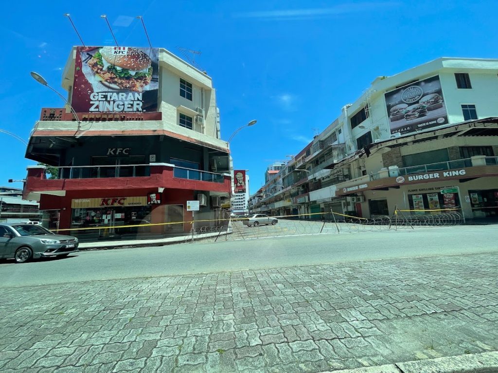 Photo of Burger King Segama - Kota Kinabalu, Sabah, Malaysia