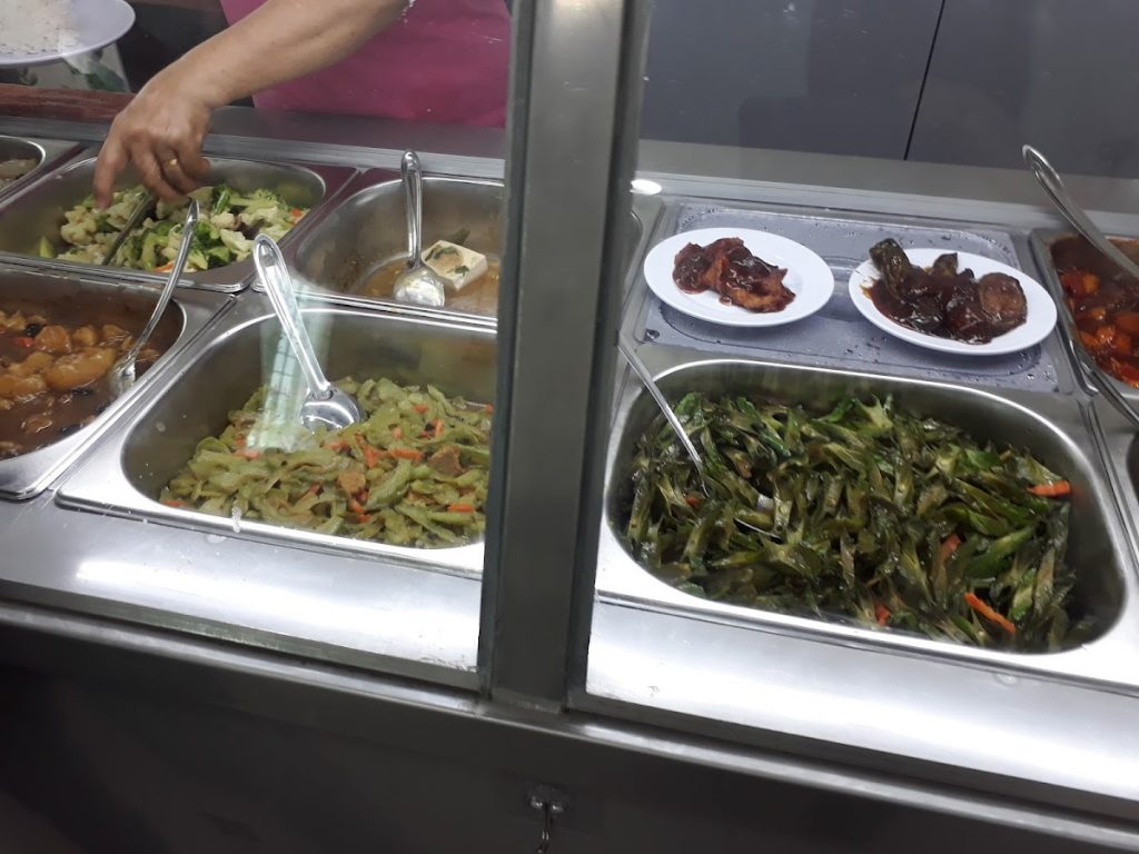 Photo of Min See Vegetarian 明喜素食馆 - Kota Kinabalu, Sabah, Malaysia