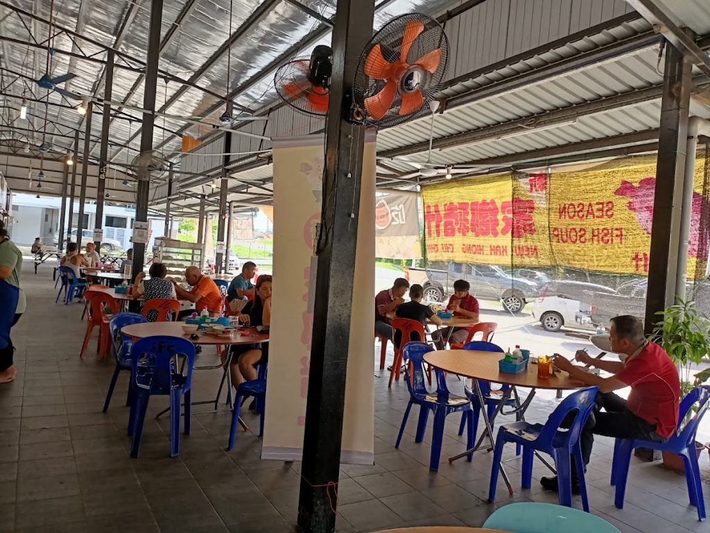 Photo of New Kah Hiong Chu Chap - Kota Kinabalu, Sabah, Malaysia