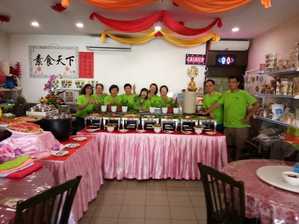 Photo of Green Garden Vegetarian Restaurant - Kota Kinabalu, Sabah, Malaysia