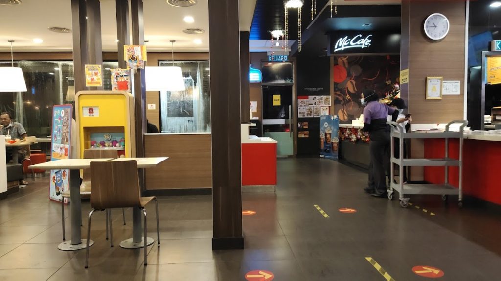 Photo of McDonald's Jalan Sulaman DT 2 KK - Kota Kinabalu, Sabah, Malaysia