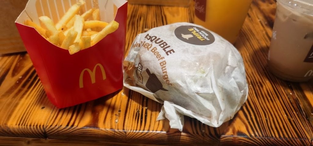 Photo of McDonald's Jalan Sulaman DT 2 KK - Kota Kinabalu, Sabah, Malaysia