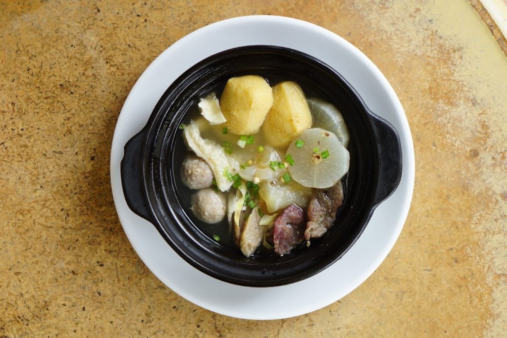 Photo of 万里香招牌牛肉面 Ban Lee Hong Beef Noodles - Kota Kinabalu, Sabah, Malaysia