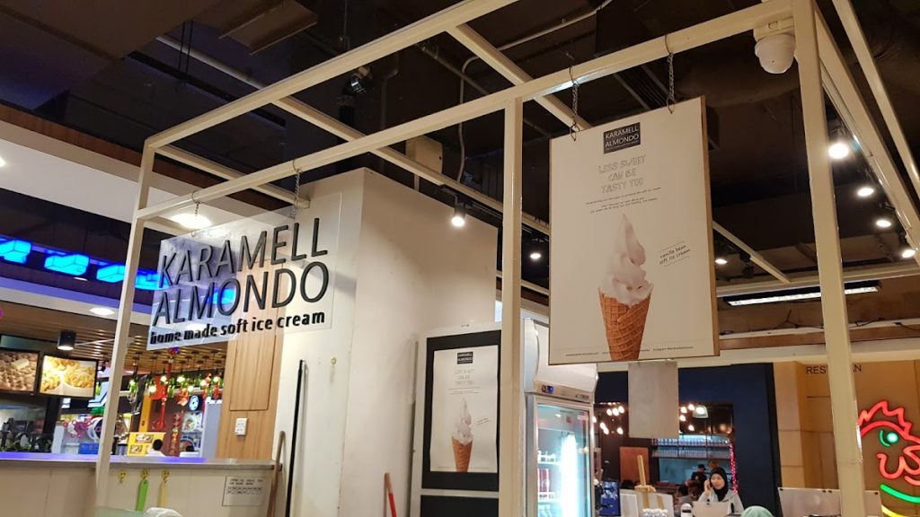 Photo of Karamell Almondo Imago Shopping Mall - Kota Kinabalu, Sabah, Malaysia