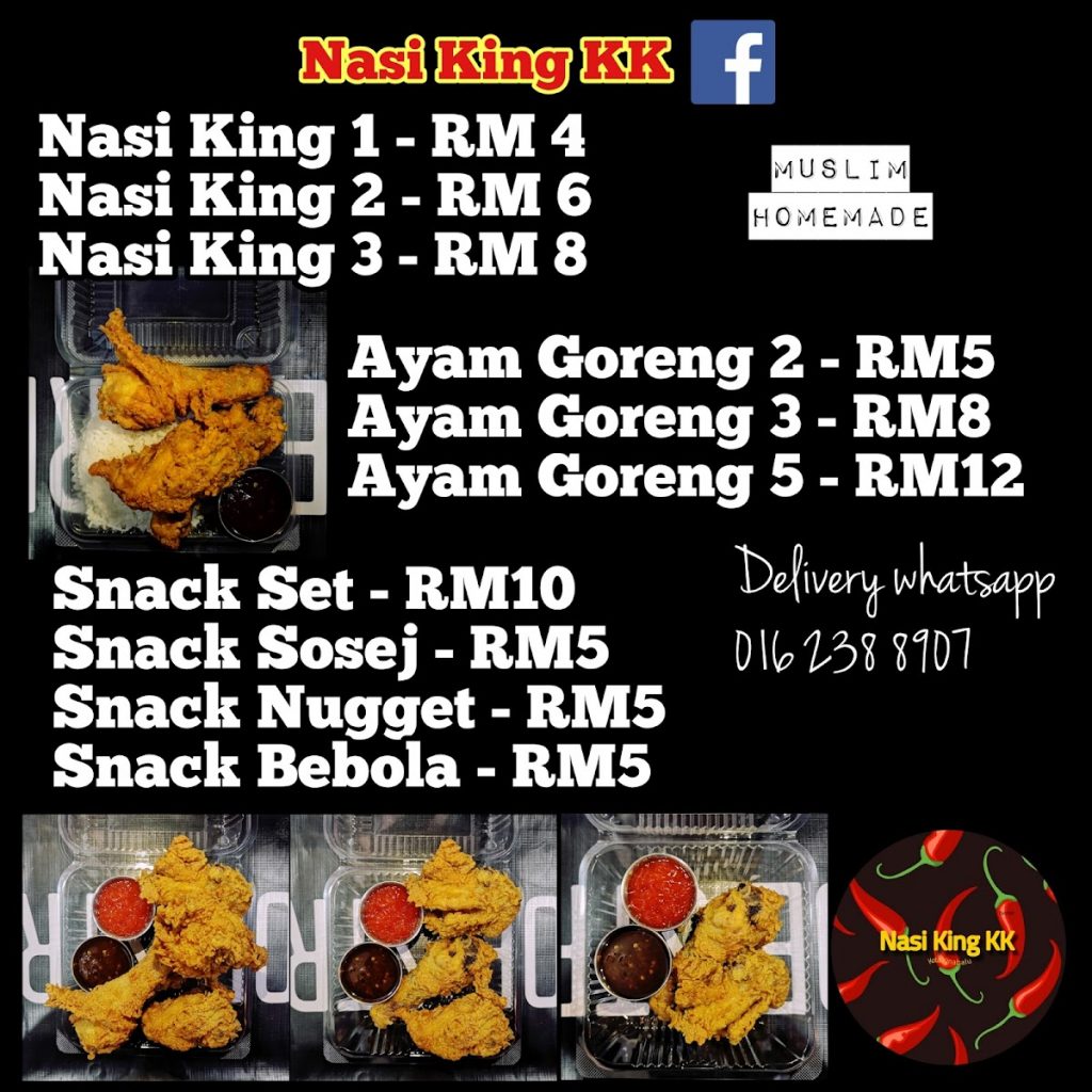 Photo of Nasi King KK - Kota Kinabalu, Sabah, Malaysia