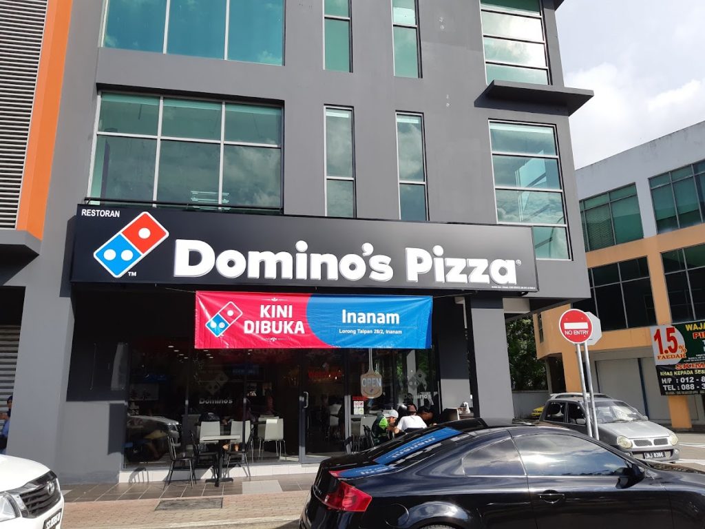 Photo of Domino's Pizza Inanam - Kota Kinabalu, Sabah, Malaysia