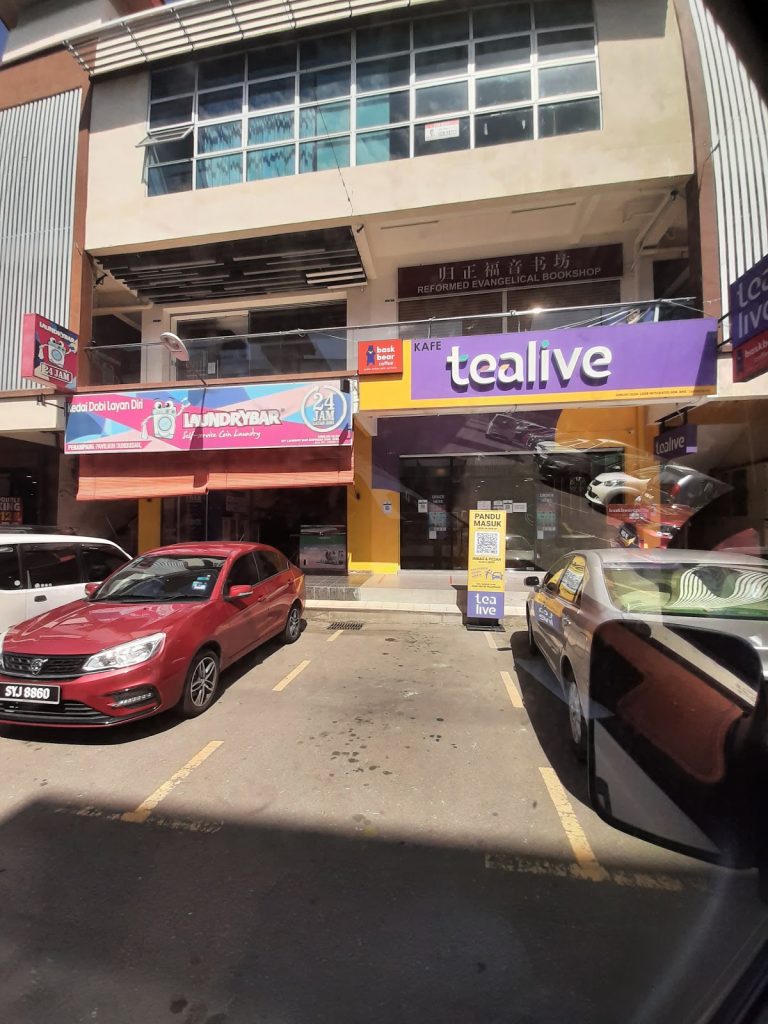 Photo of Tealive & Bask Bear Pavilion Bundusan - Kota Kinabalu, Sabah, Malaysia