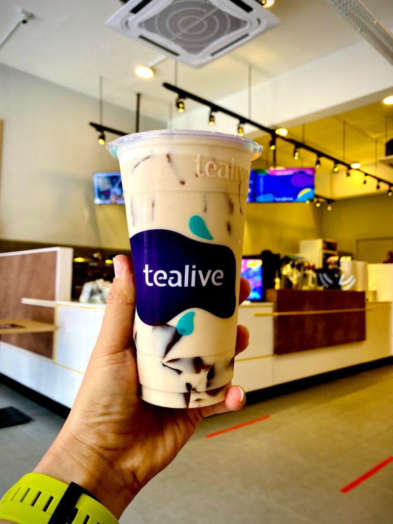 Photo of Tealive & Bask Bear Pavilion Bundusan - Kota Kinabalu, Sabah, Malaysia