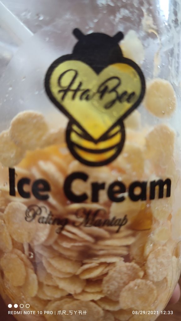 Photo of Ha Bee Ice Creamy Kampung Likas - Kota Kinabalu, Sabah, Malaysia