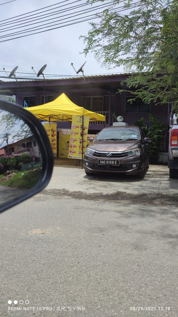 Photo of Ha Bee Ice Creamy Kampung Likas - Kota Kinabalu, Sabah, Malaysia