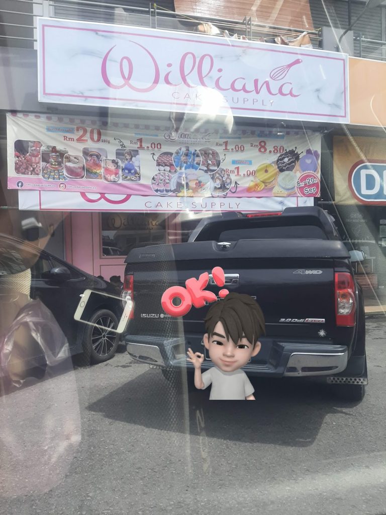 Photo of Williana Cake Supplier - Kota Kinabalu, Sabah, Malaysia