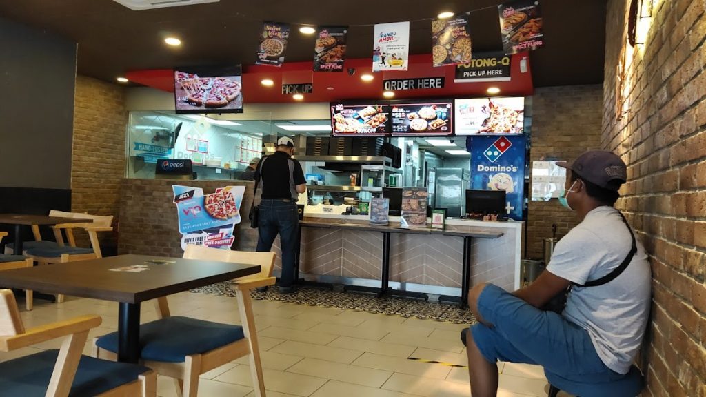 Photo of Domino's D'Sulaman - Kota Kinabalu, Sabah, Malaysia