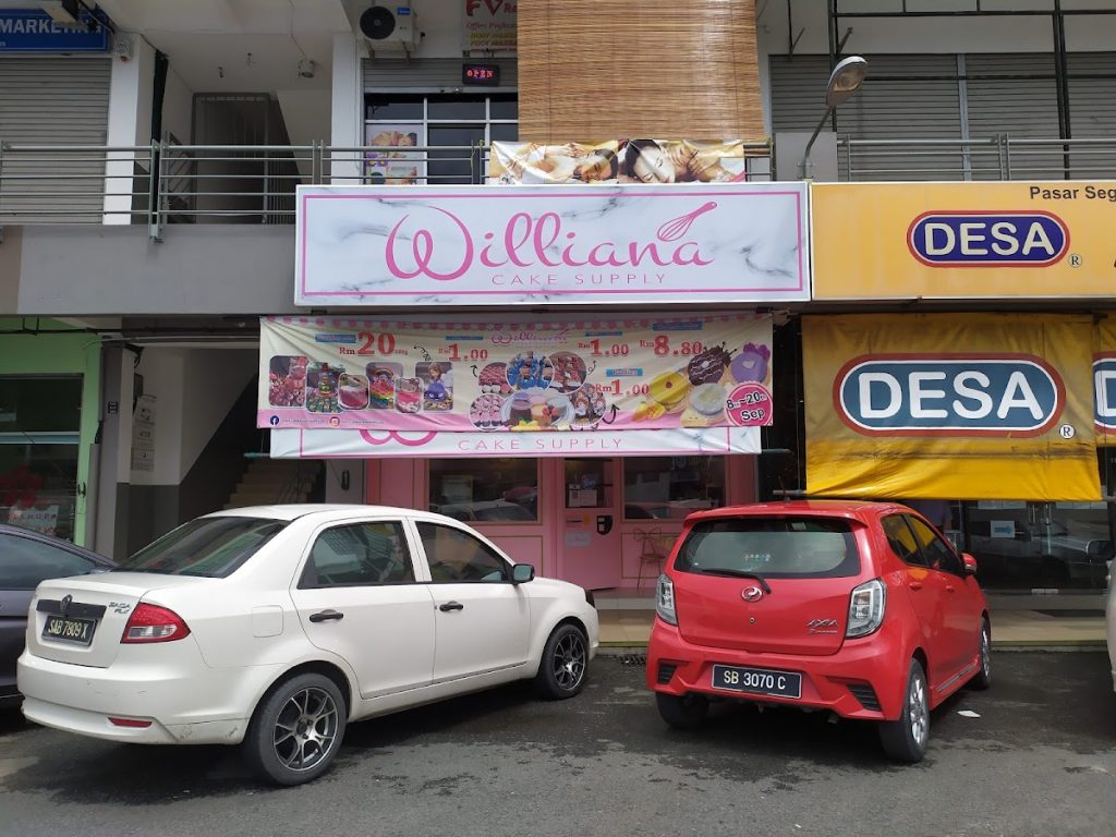 Photo of Williana Cake Supply Inanam - Kota Kinabalu, Sabah, Malaysia