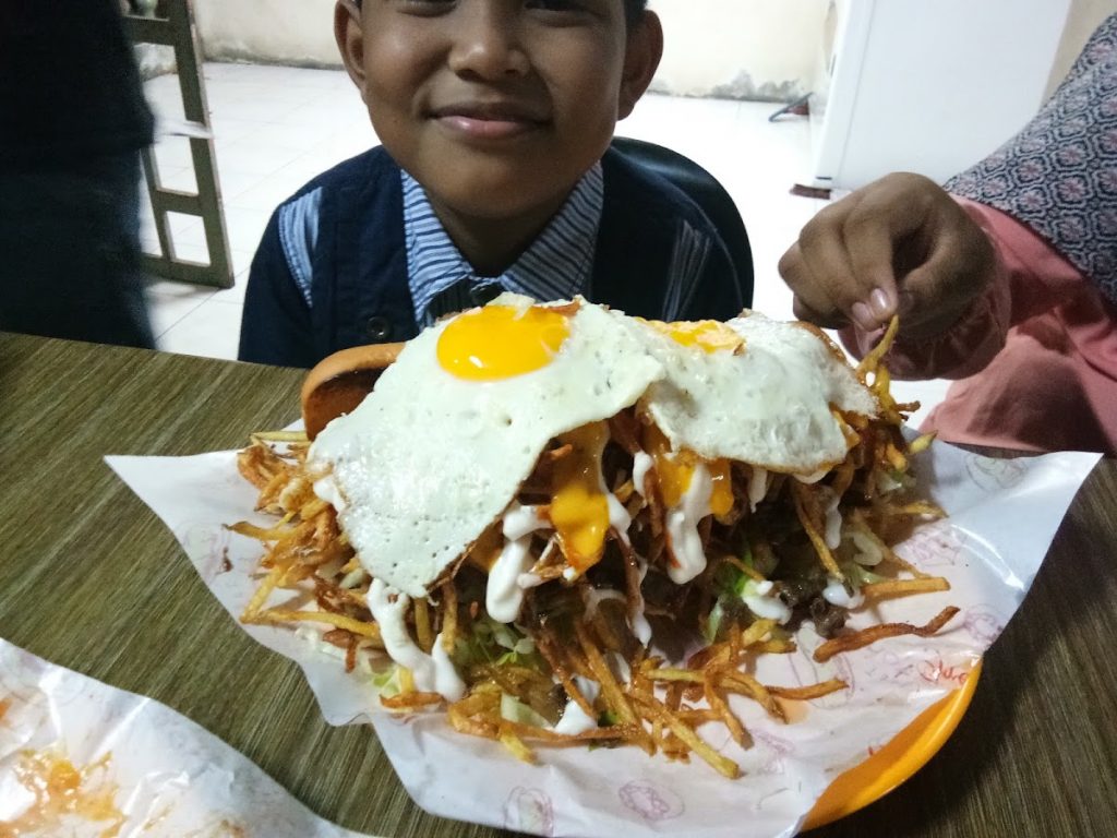 Photo of BIG-D BURGER SANDWICHES - Kota Kinabalu, Sabah, Malaysia