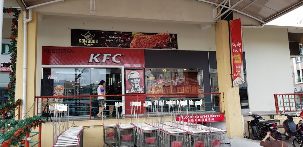 Photo of KFC Lintas Jaya Boulevard - Kota Kinabalu, Sabah, Malaysia